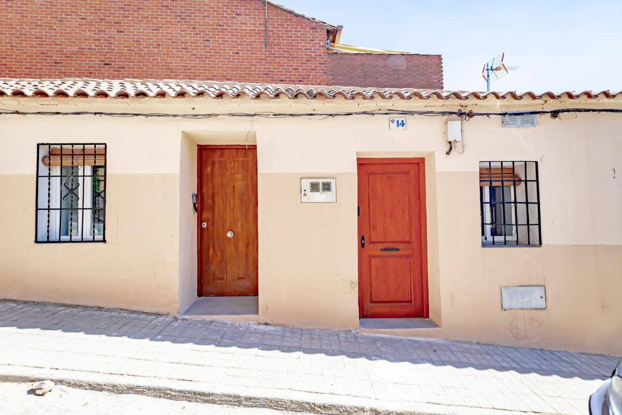 Trinitarios Apartment Toledo Exterior photo
