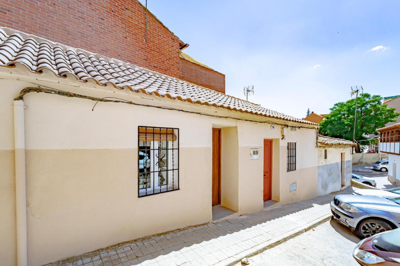 Trinitarios Apartment Toledo Exterior photo