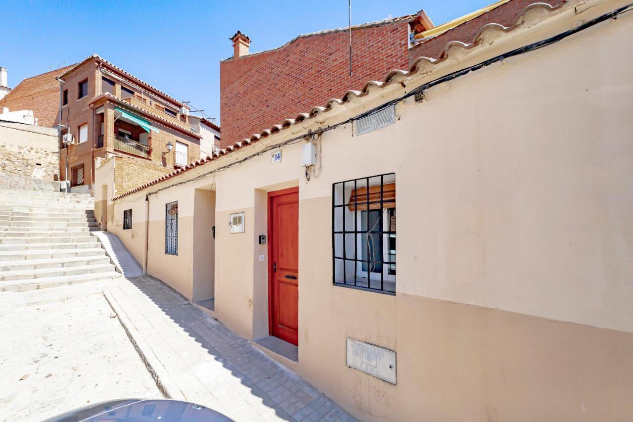Trinitarios Apartment Toledo Exterior photo